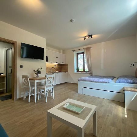 Ruzickuv Dvur Appartement Hranice  Buitenkant foto