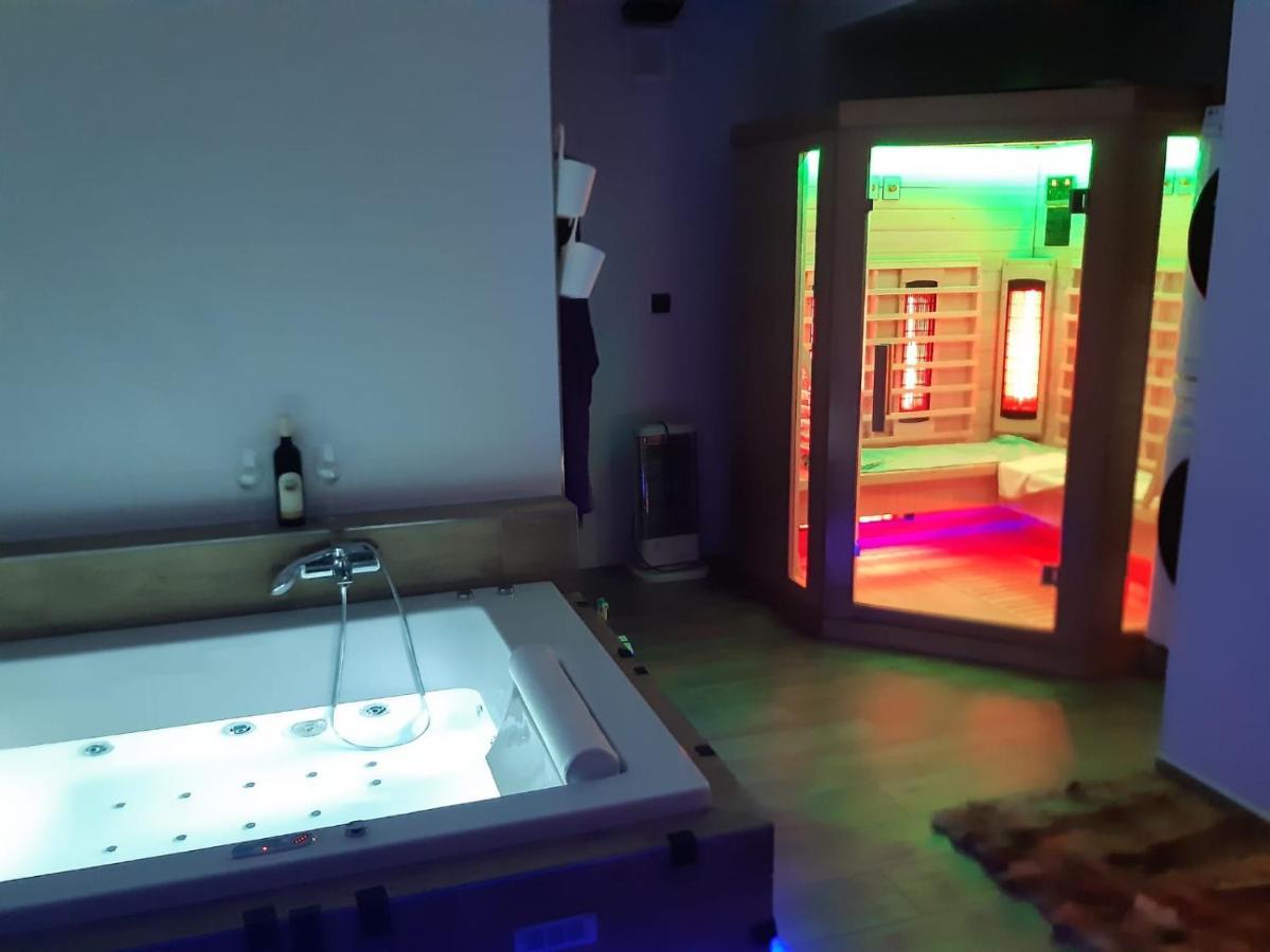 Ruzickuv Dvur Appartement Hranice  Buitenkant foto