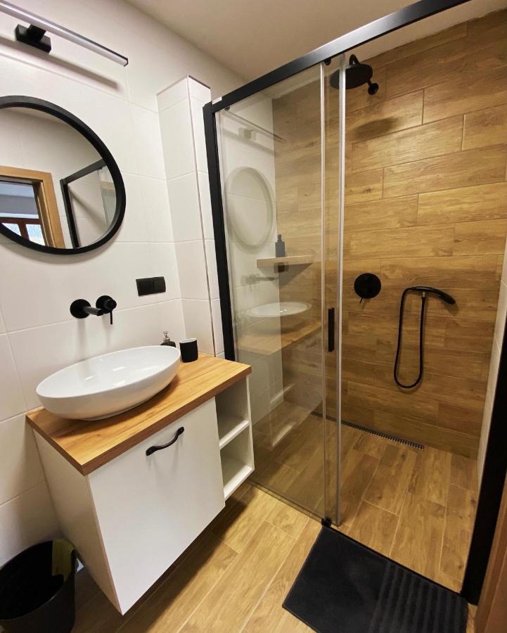 Ruzickuv Dvur Appartement Hranice  Buitenkant foto