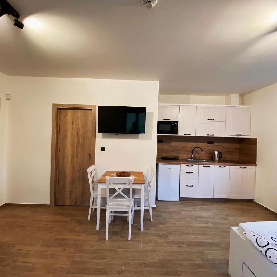 Ruzickuv Dvur Appartement Hranice  Buitenkant foto