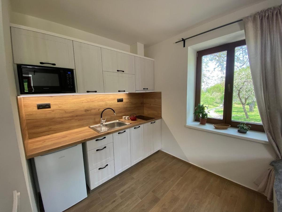Ruzickuv Dvur Appartement Hranice  Buitenkant foto
