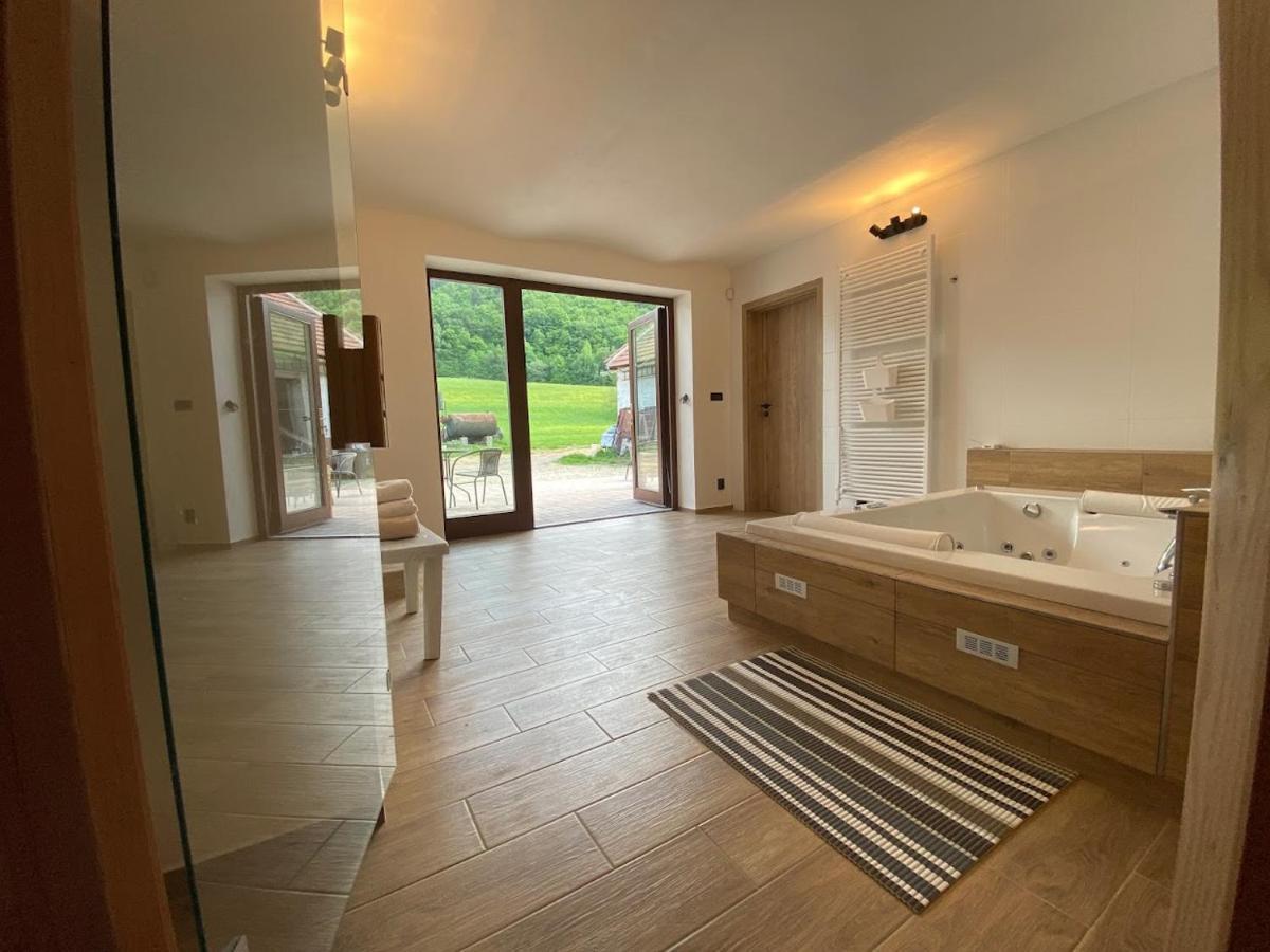 Ruzickuv Dvur Appartement Hranice  Buitenkant foto