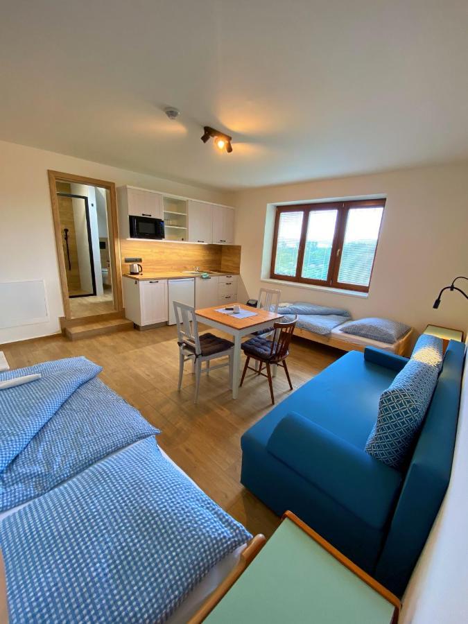 Ruzickuv Dvur Appartement Hranice  Buitenkant foto