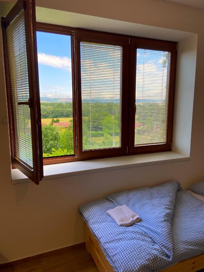 Ruzickuv Dvur Appartement Hranice  Buitenkant foto