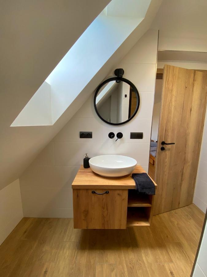Ruzickuv Dvur Appartement Hranice  Buitenkant foto